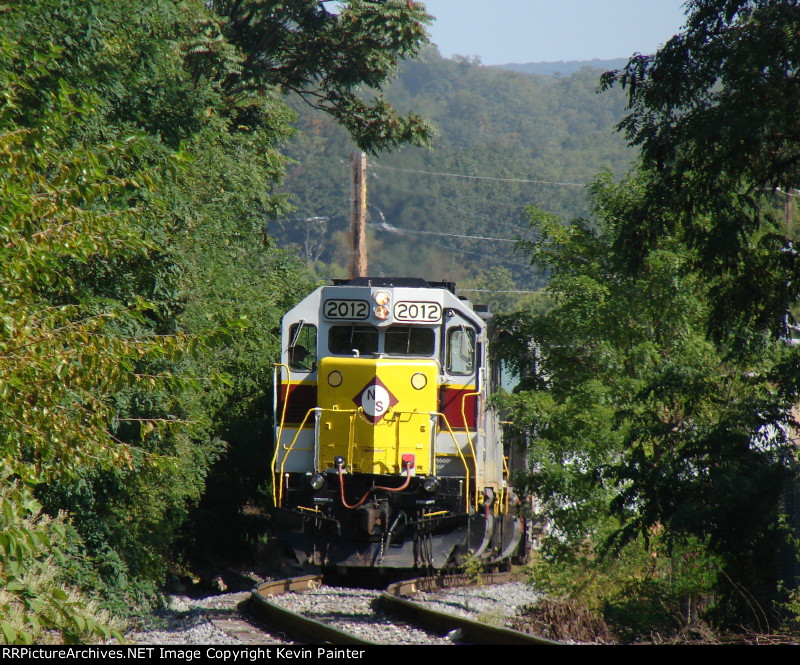 NSHR 2012